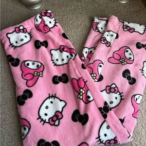 Hello Kitty pajamas 🩷